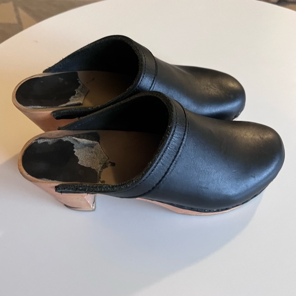 Sven Swedish Clogs women’s size 7 - Picture 3 of 3